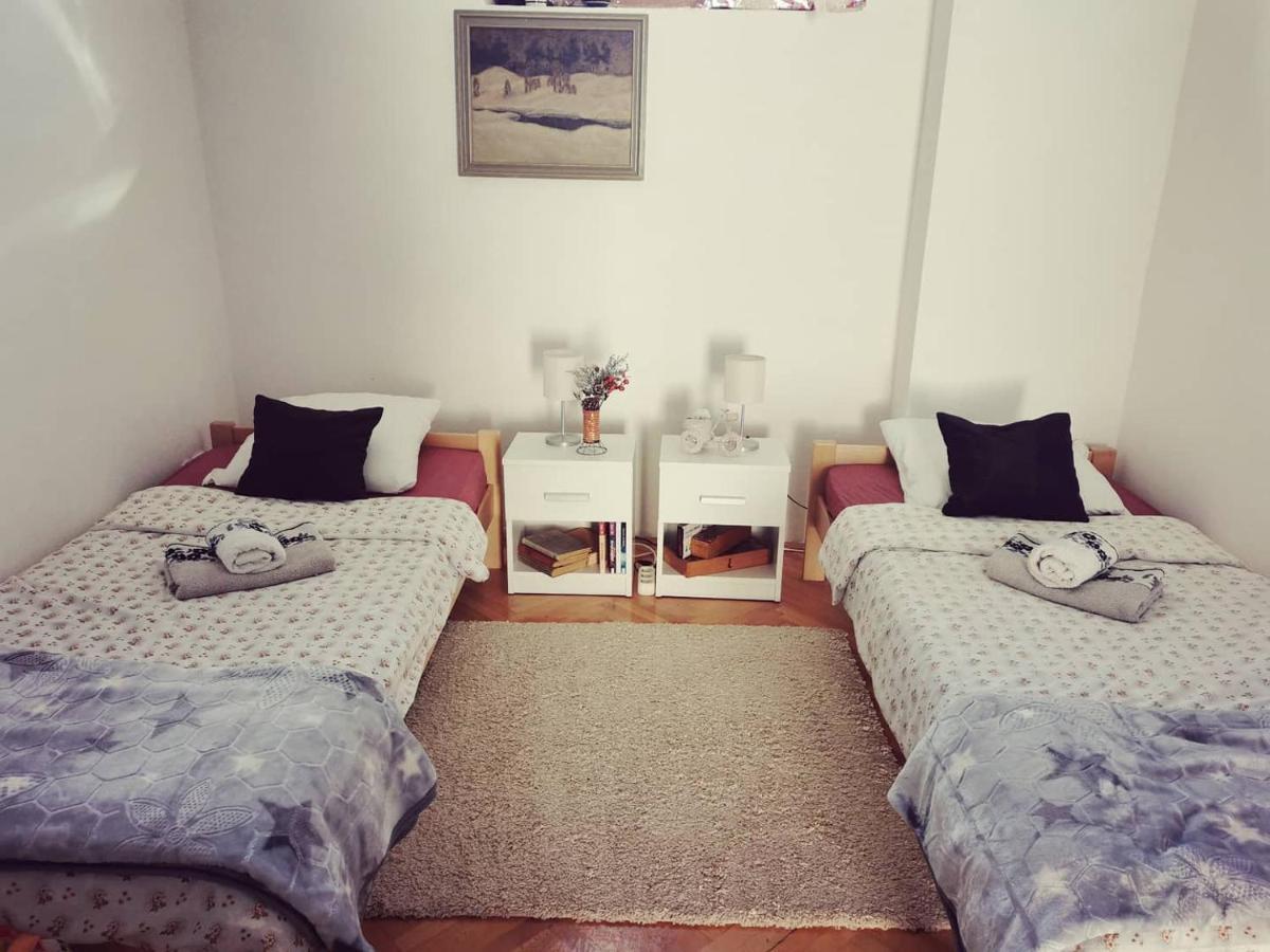 Apartmani La Grande Motte Vrdnik Eksteriør bilde
