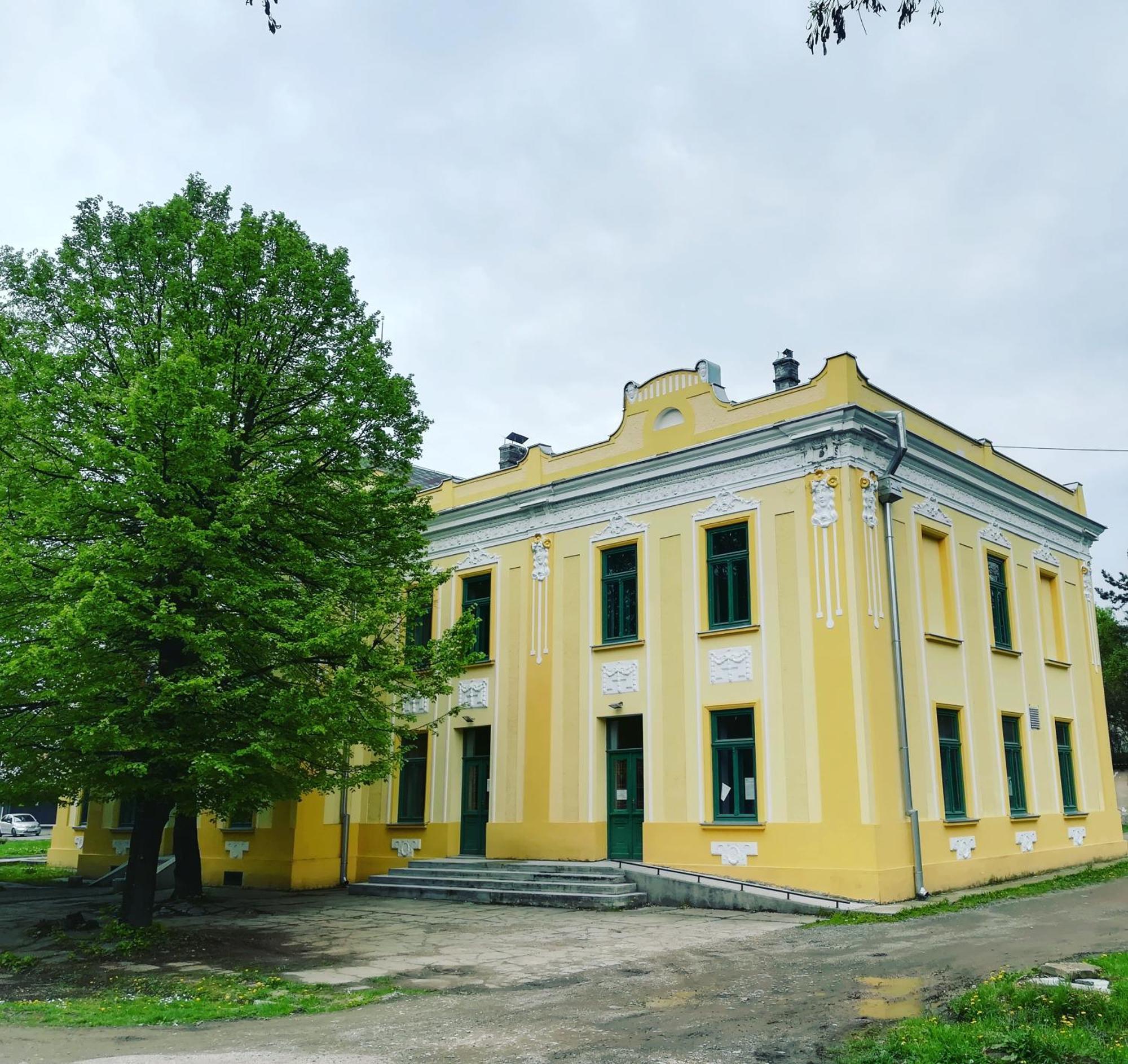 Apartmani La Grande Motte Vrdnik Eksteriør bilde