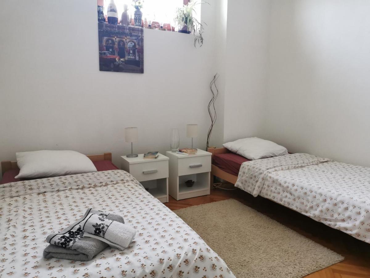Apartmani La Grande Motte Vrdnik Eksteriør bilde